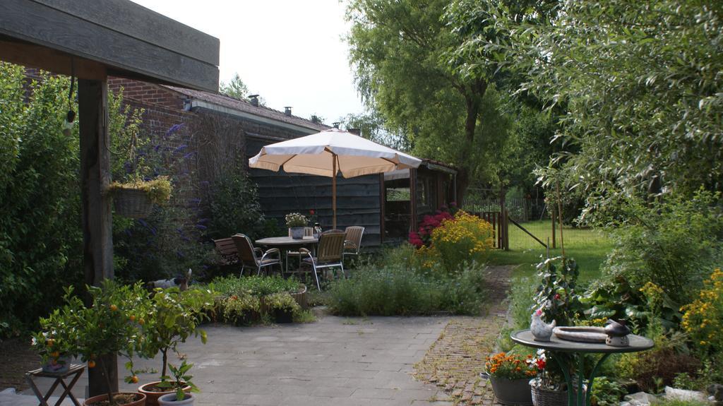 B&B-Fine Fleur Zottegem Exteriör bild