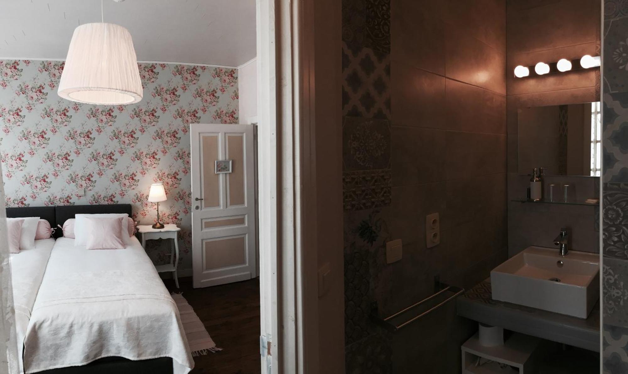 B&B-Fine Fleur Zottegem Rum bild